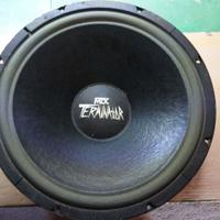 subwoofer MTX 38cm