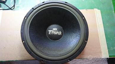 subwoofer MTX 38cm