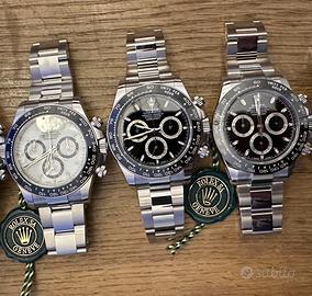 Rolex daytona trittico