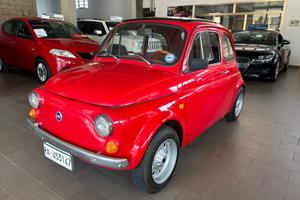 FIAT Cinquecento 1970