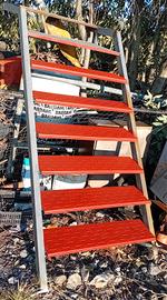 scala per soppalchi. 