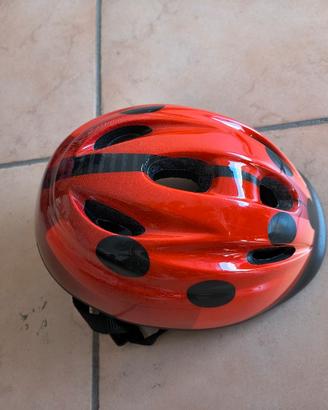 casco unisex Coccinelle ok baby 