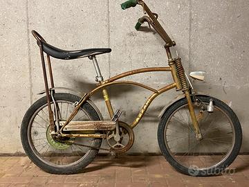 Bici vintage da cross tipo saltafoss Biciclette In vendita a Cuneo