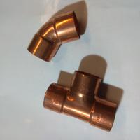 Raccordi rame diametro 42