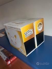 Lotto 30 pokemon ETB e carte sfuse
