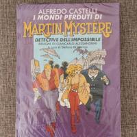 I mondi perduti di Martin Mystere di Castelli 1992