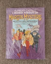 I mondi perduti di Martin Mystere di Castelli 1992
