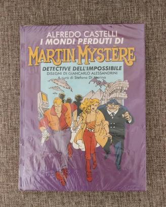 I mondi perduti di Martin Mystere di Castelli 1992