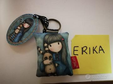 Portachiavi Santoro Gorjuss