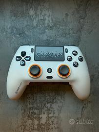 SCUF Omega White PS5/PC - Pari al nuovo
