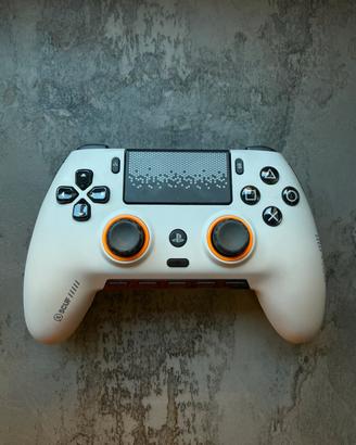 SCUF Omega White PS5/PC - Pari al nuovo