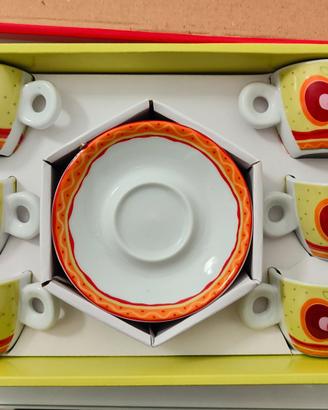 Set tazzine caffè nuovo