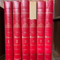 La Divina Commedia. Armando Curcio.