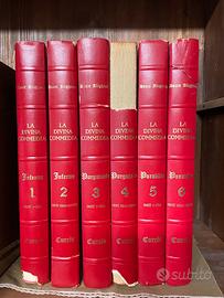 La Divina Commedia. Armando Curcio.