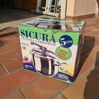 PENTOLA A PRESSIONE