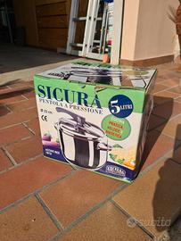 PENTOLA A PRESSIONE