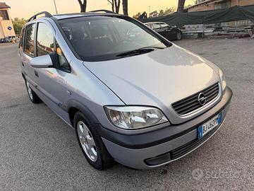 OPEL Zafira 2.0 16V DI cat CDX senza nessun lavo