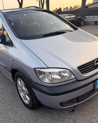 OPEL Zafira 2.0 16V DI cat CDX senza nessun lavo