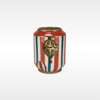 Vaso decorativo Henriette 
