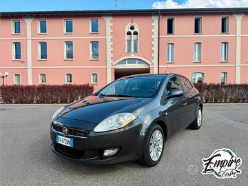 Fiat Bravo 1.9 Mtj pochi km certificati.