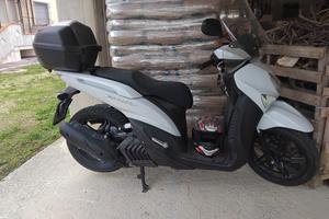 Yamaha Xenter 125