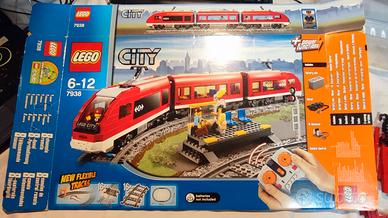 Lego Treno 7938