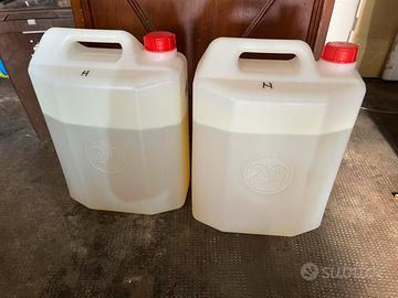 Gasolio per auto