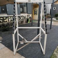 attrezzi palestra technogym