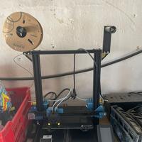 STAMPANTE 3D SOVOL 2 COLORI