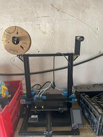 STAMPANTE 3D SOVOL 2 COLORI