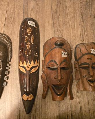 Maschere africane