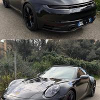 Porsche carrera 4s 992