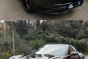 Porsche carrera 4s 992