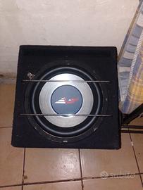 subwoofer 