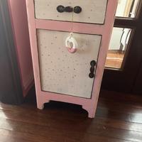 Comodino Shabby