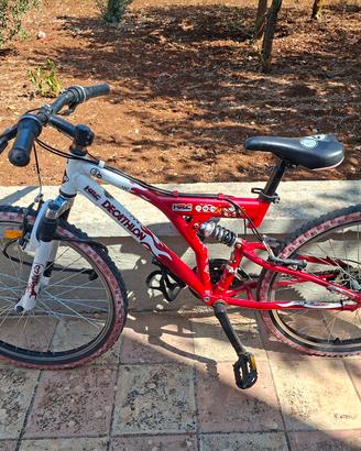 bici decathlon 