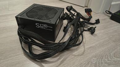 Alimentatore psu Seasonic S12II 620W bronze