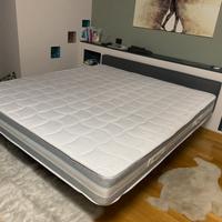 Materasso ortopedico King/Queen 180x200 Eminflex