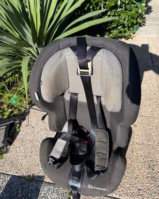 Seggiolino Kinderkraft Safety-Fix ISOFIX 9-36 kg