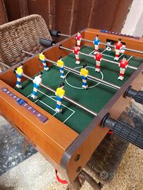 Calcio balilla da collezione