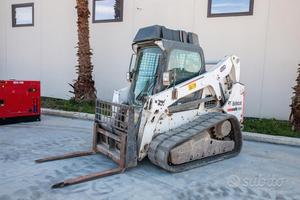 Minipala BOBCAT T650