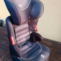 Seggiolino auto per bambini gruppo 1-2-3