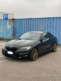Bmw serie 2 225D F22