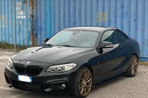 Bmw serie 2 225D F22