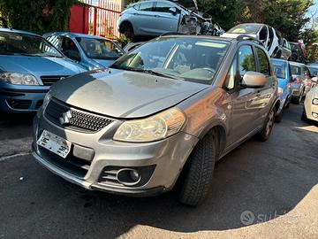 Ricambi Suzuki Sx4 Fiat 16 M16A 2009