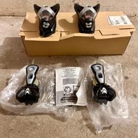 Attacchi sci Salomon Si 912 Ti Black