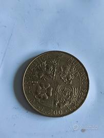 200 Lire Areonautica Militare 1993