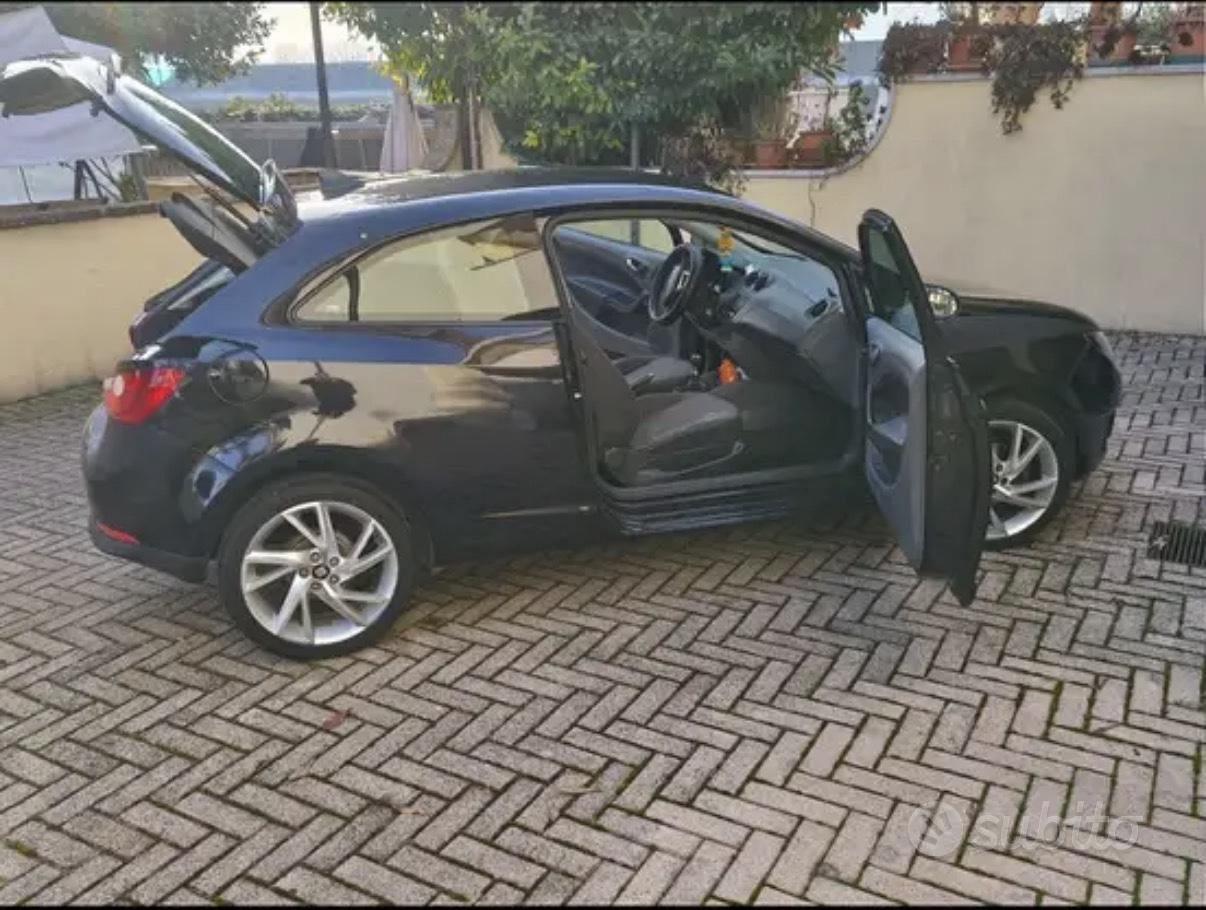Seat Ibiza 2010 photo 4