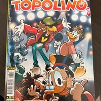 Giornaletto Topolino da collezione