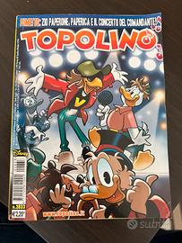 Giornaletto Topolino da collezione